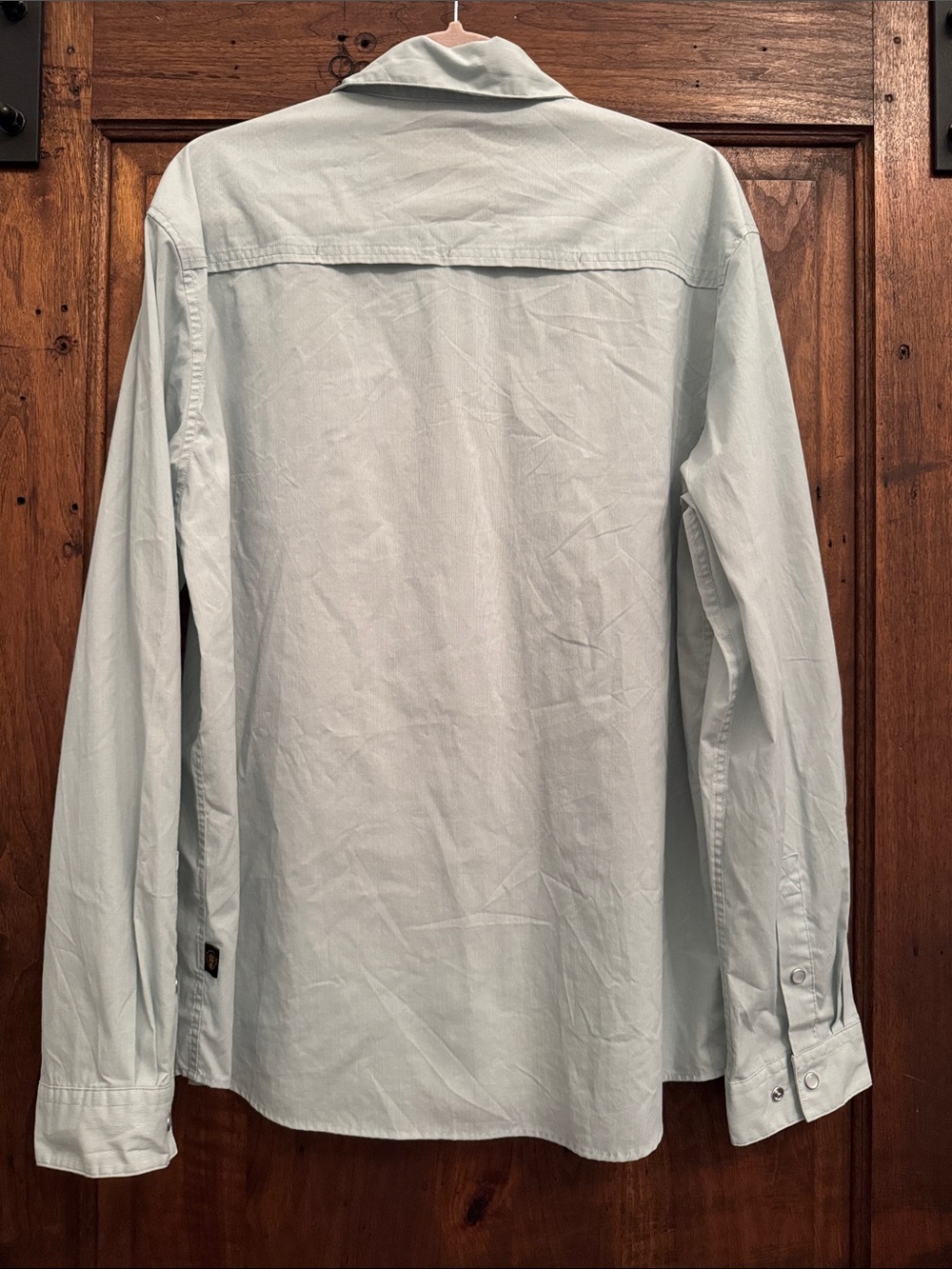 Howler Brothers 10-Year Anniversary Edition “Hula Girls” Gaucho Snapshirt - Picture 3 of 3